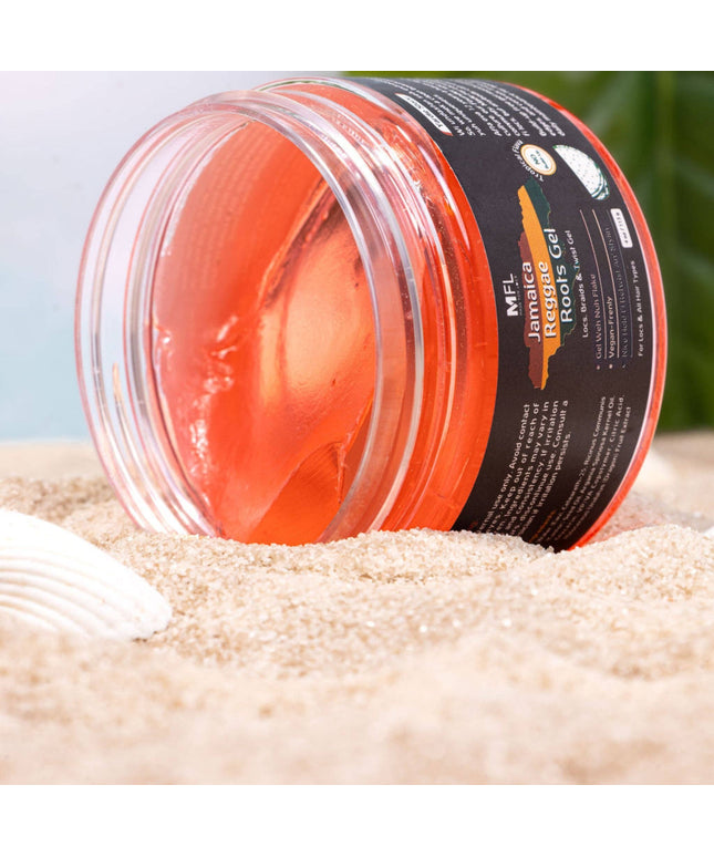 Jamaica Reggae Roots Gel (Tropical Flava)