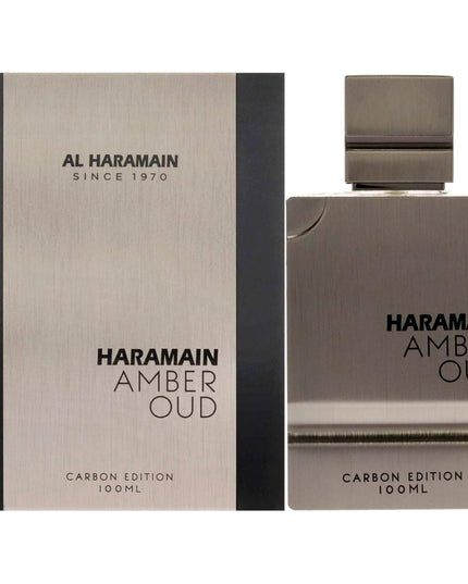 Al Haramain Amber Oud- Carbon Edition