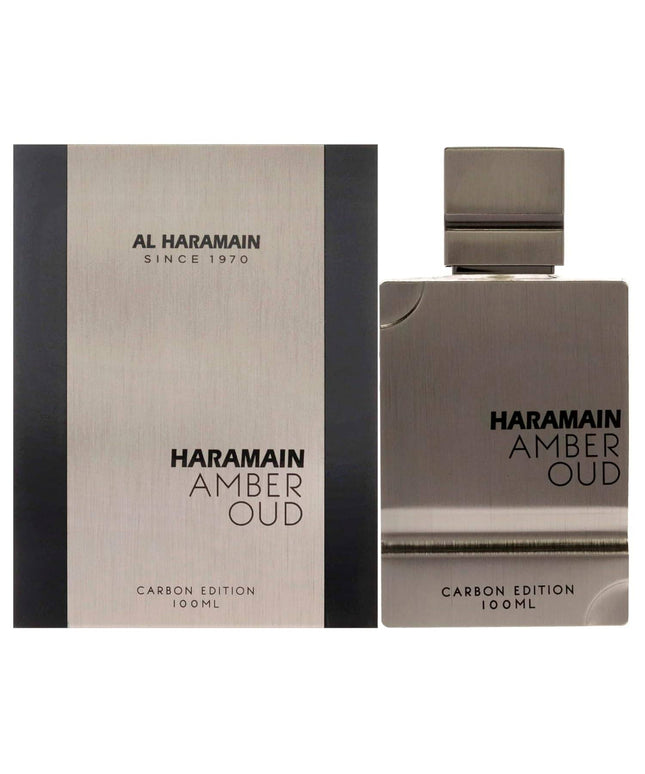 Al Haramain Amber Oud- Carbon Edition