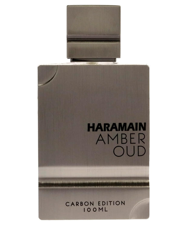 Al Haramain Amber Oud- Carbon Edition