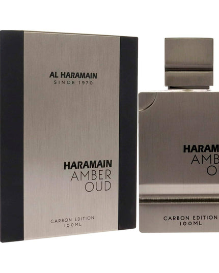 Al Haramain Amber Oud- Carbon Edition
