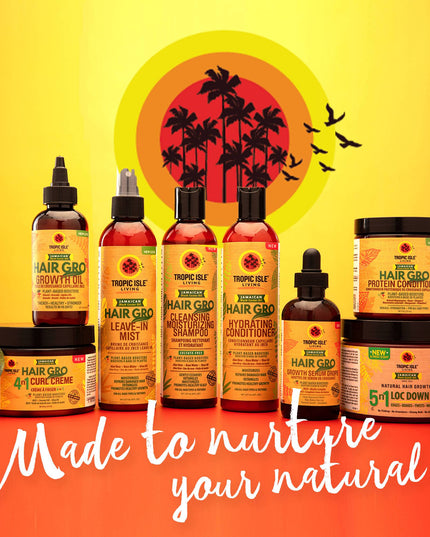 Hair Growth Leave-In Mist (8oz)