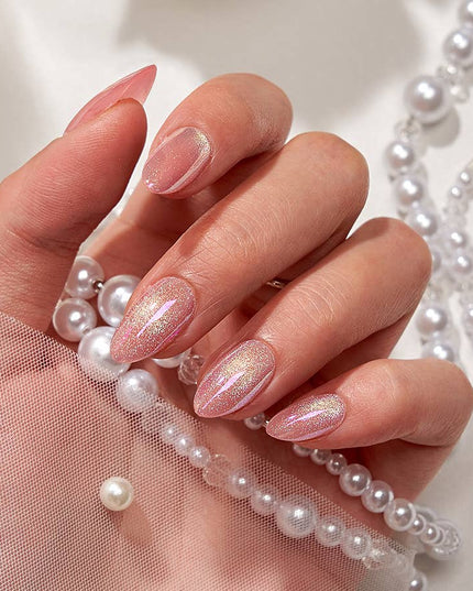 3D French Tip Press On Nails Bulk-BTARTBOX Spring
