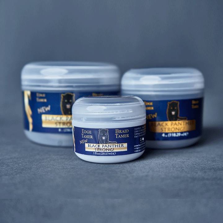 Black Panther Edge Control (4 oz)