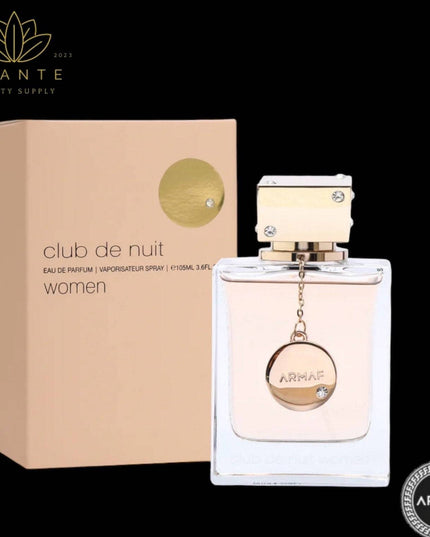 Club de Nuit- Woman