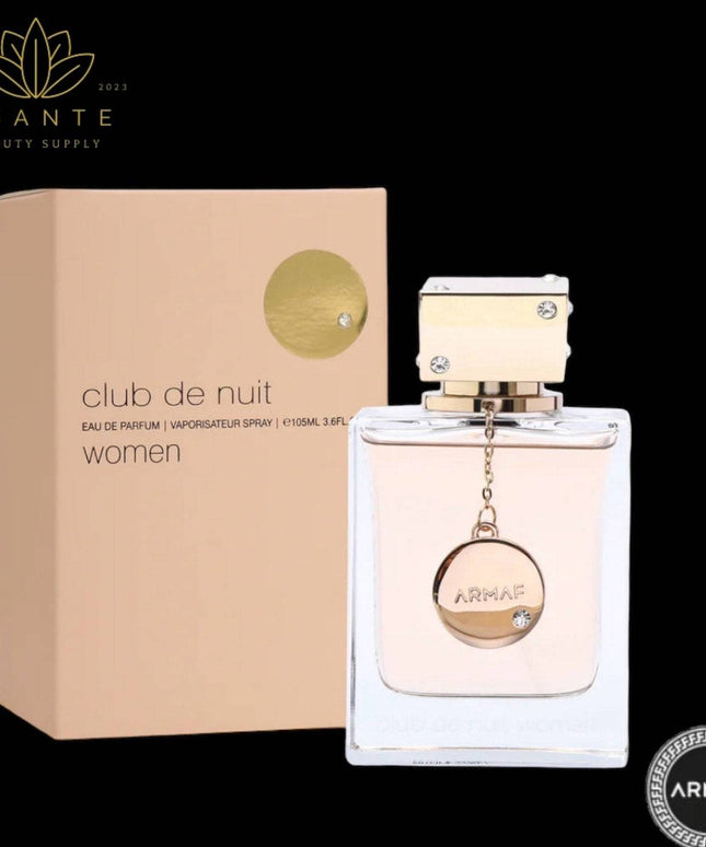 Club de Nuit- Woman