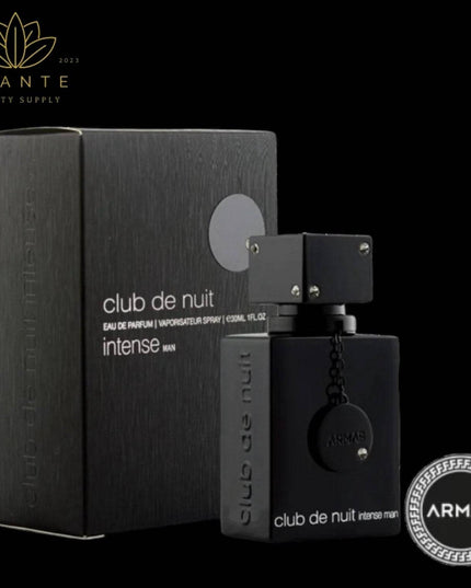 Club de Nuit- Man/Intense- Armaf