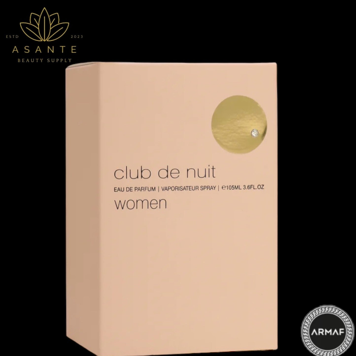 Club de Nuit- Woman