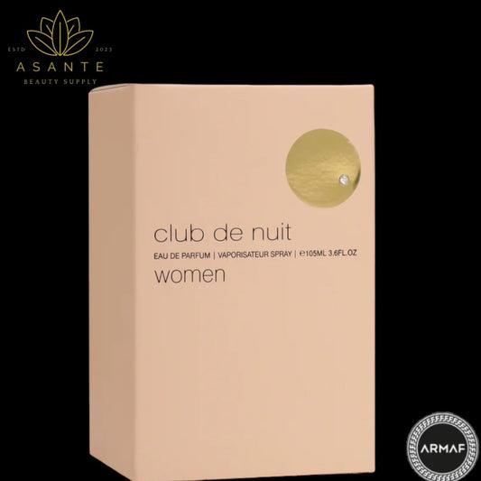 Club de Nuit- Woman