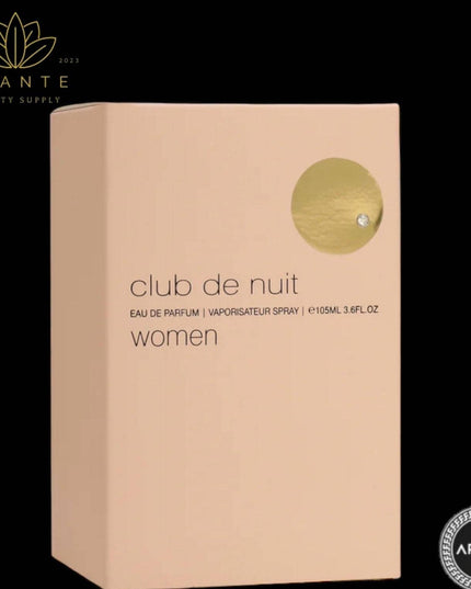 Club de Nuit- Woman