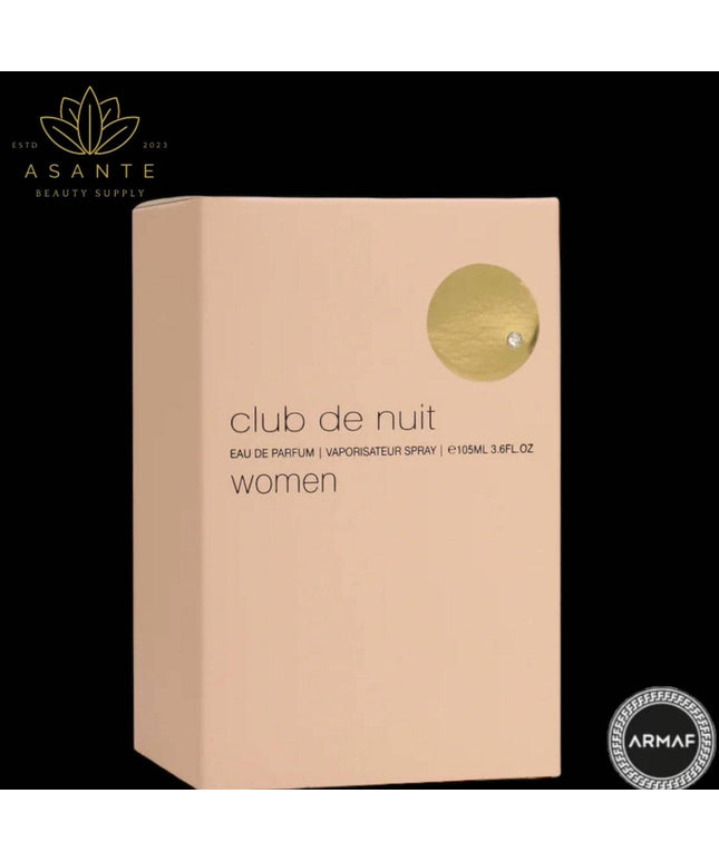 Club de Nuit- Woman