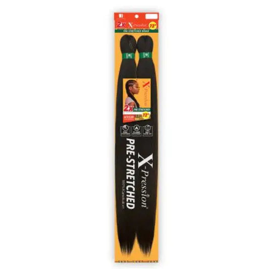 2X X-Pression 72"