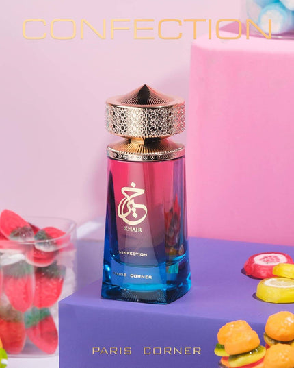 Paris Corner- Khair- Confection