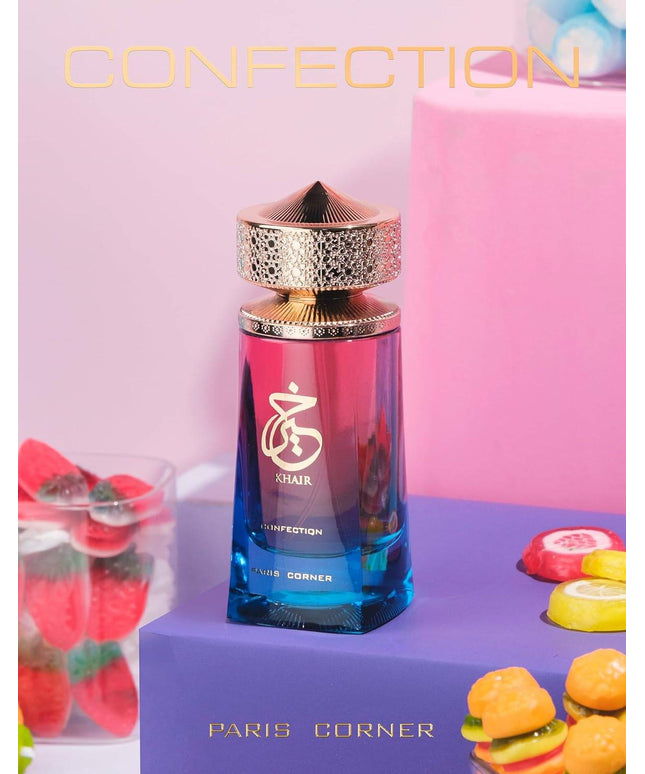 Paris Corner- Khair- Confection