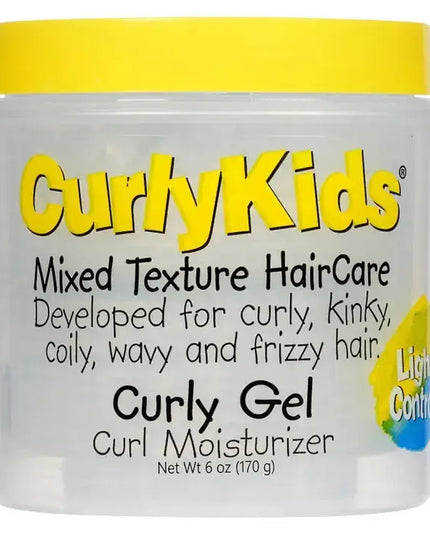 Curlykids Curly Gel Moist 6 oz