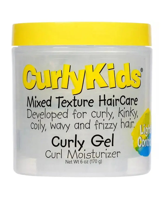 Curlykids Curly Gel Moist 6 oz