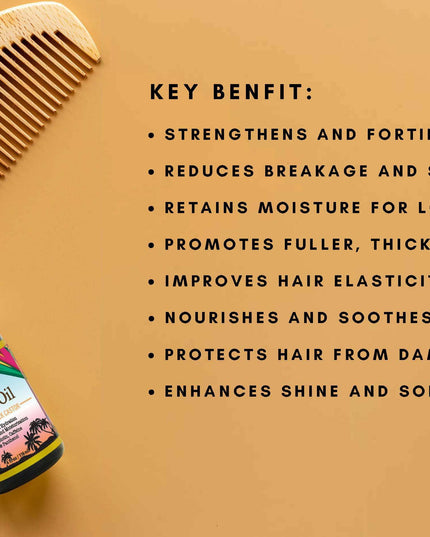 ON NATURAL - Chebe Oil