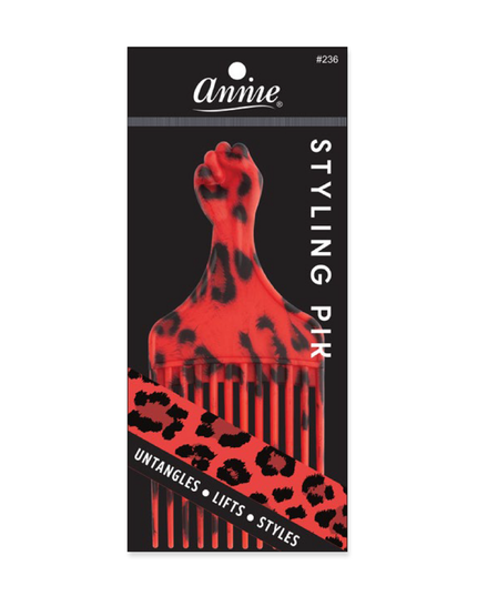 Annie Savage Comb & Brush 10 SKU 120pcs Display Set