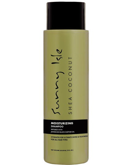 Sunny Isle Shea Coconut Moisturizing Shampoo 12oz