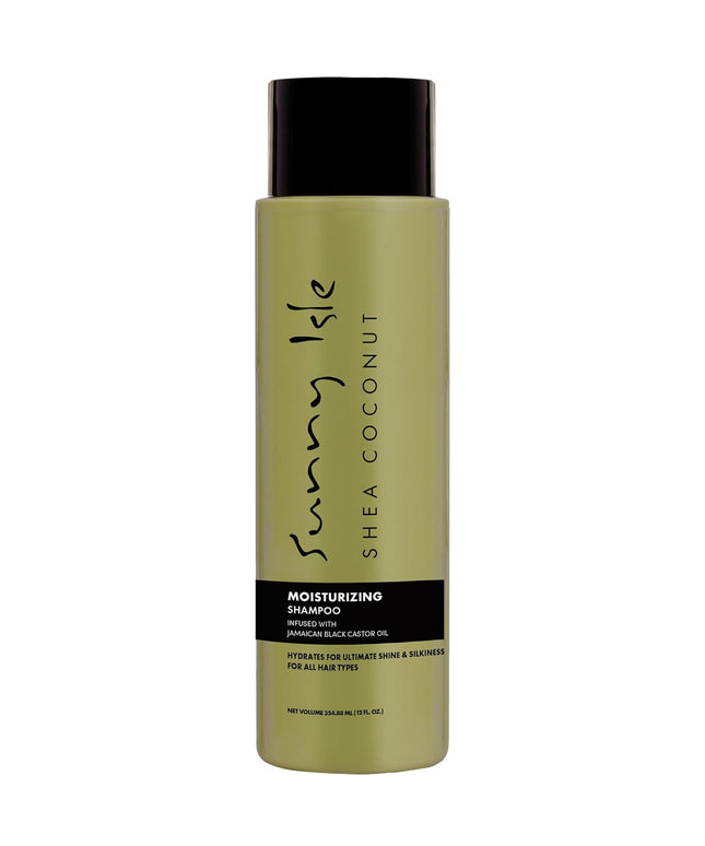 Sunny Isle Shea Coconut Moisturizing Shampoo 12oz