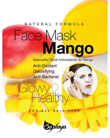 Mango Mask Sheet