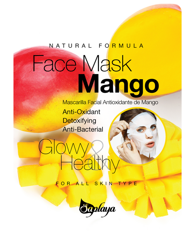 Mango Mask Sheet