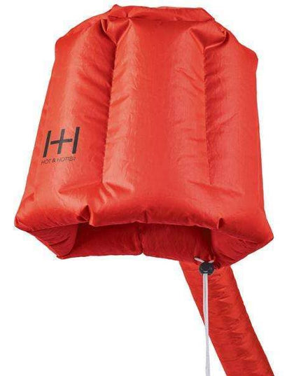 Hot & Hotter Heat Cap Dryer Attachment