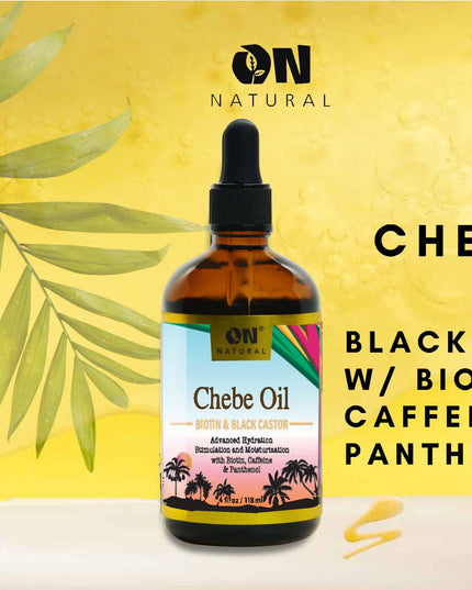 ON NATURAL - Chebe Oil
