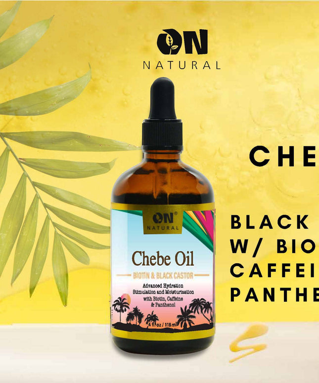 ON NATURAL - Chebe Oil