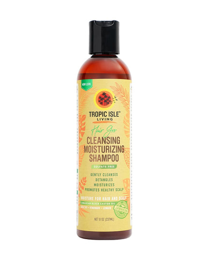 Hair Gro Cleansing Moisturizing Shampoo