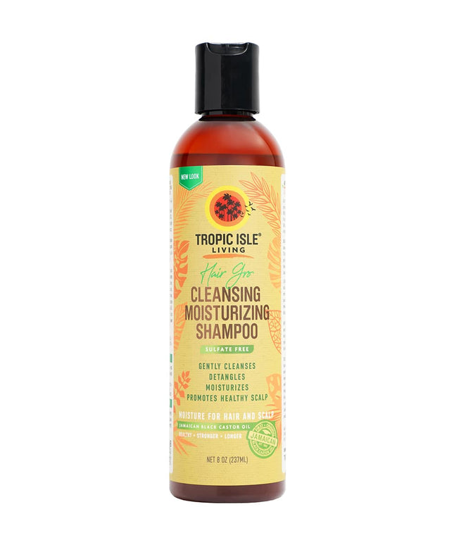 Hair Gro Cleansing Moisturizing Shampoo
