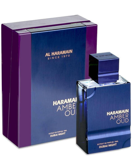 Al Haramain Amber Oud- Dubai Night