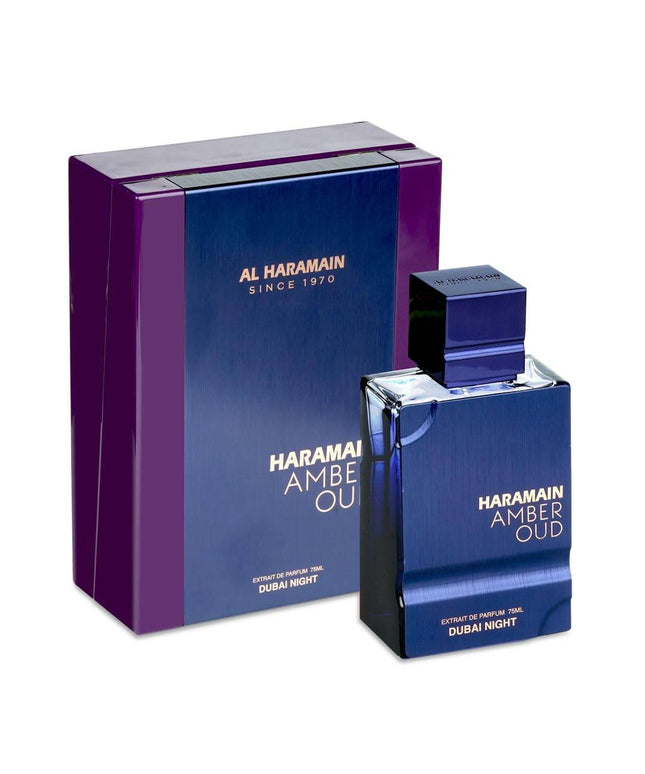 Al Haramain Amber Oud- Dubai Night