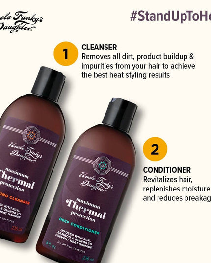 Deep Conditioner - Maximum Thermal Protection