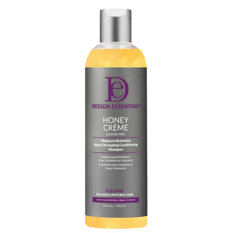 Design Essential- Honey Creme 12oz Shampoo
