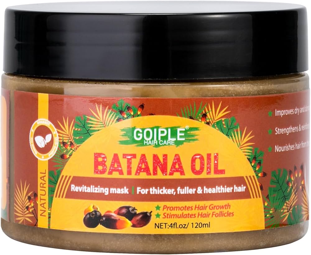 GOIPLE- Batana Oil Hair Mask