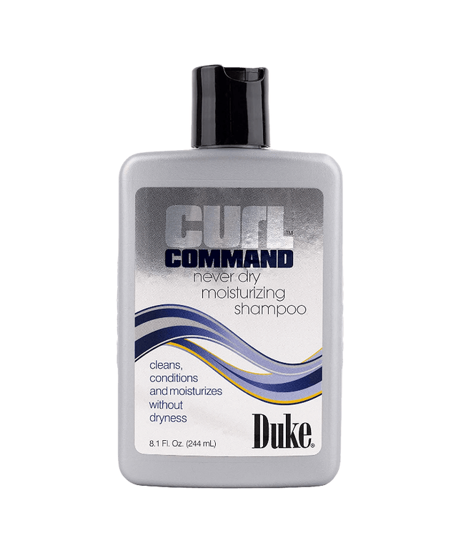 Duke - Curl Command Shampoo 8oz