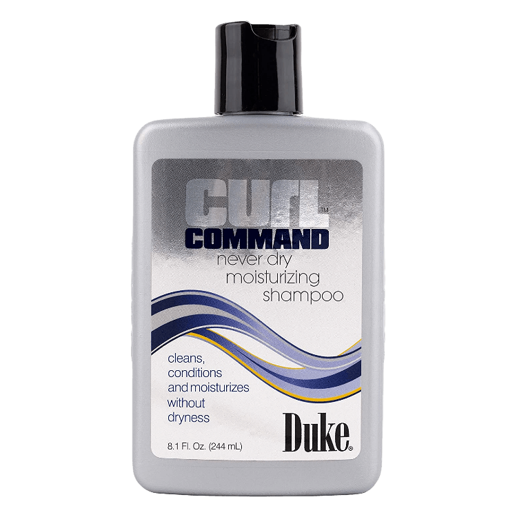 Duke - Curl Command Shampoo 8oz