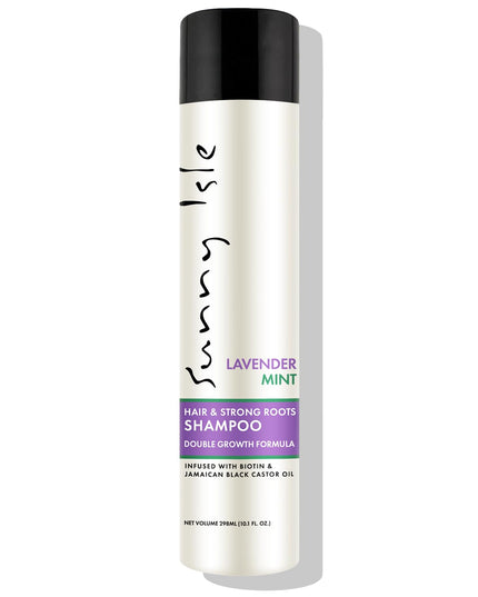 Sunny Isle Lavender Mint Shampoo 12oz