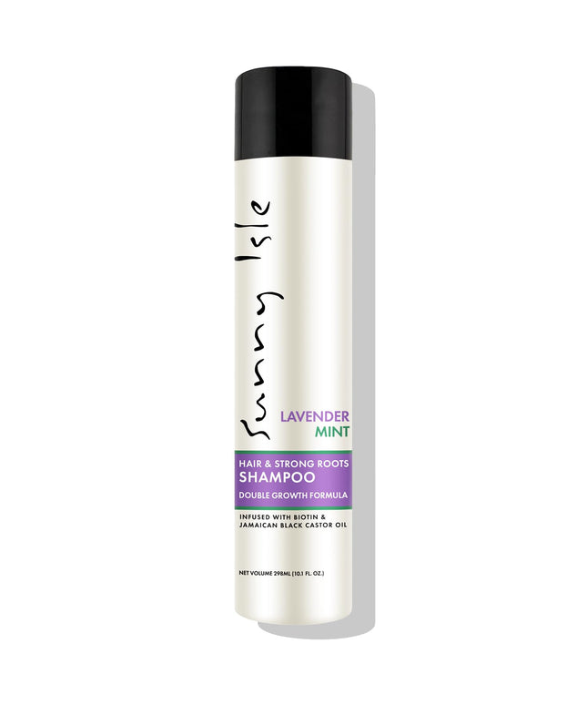 Sunny Isle Lavender Mint Shampoo 12oz