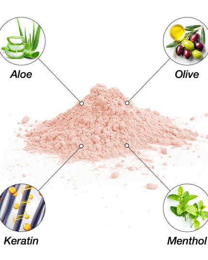 Lux Collection - Rejuvenating Detox Powder | Baby Powder