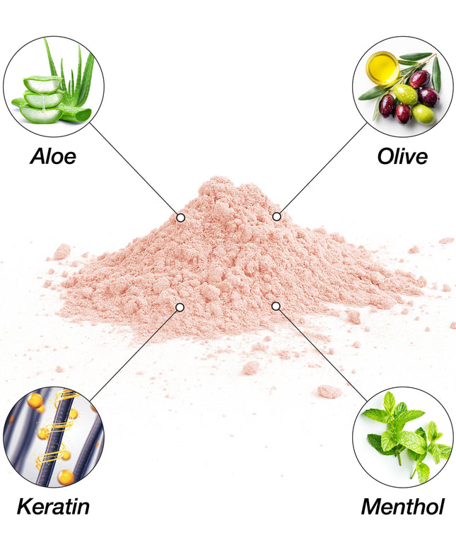 Lux Collection - Rejuvenating Detox Powder | Baby Powder