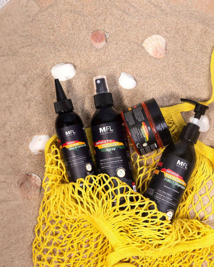 Jamaica Reggae Roots Gel (Tropical Flava)