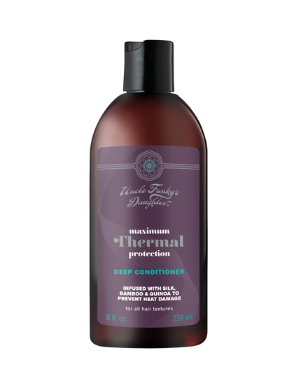 Deep Conditioner - Maximum Thermal Protection