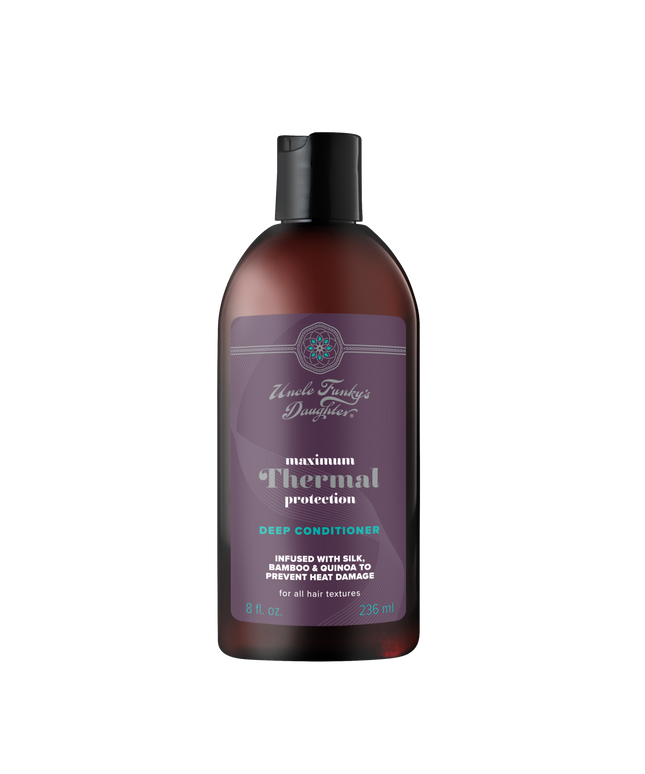 Deep Conditioner - Maximum Thermal Protection