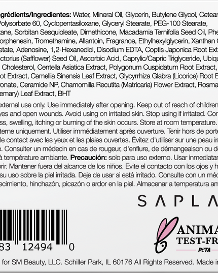 Saplaya - Facial Day/Night Cream Vitamin-C