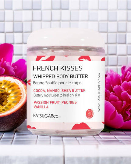 French Kisses Body Butter - 4 oz