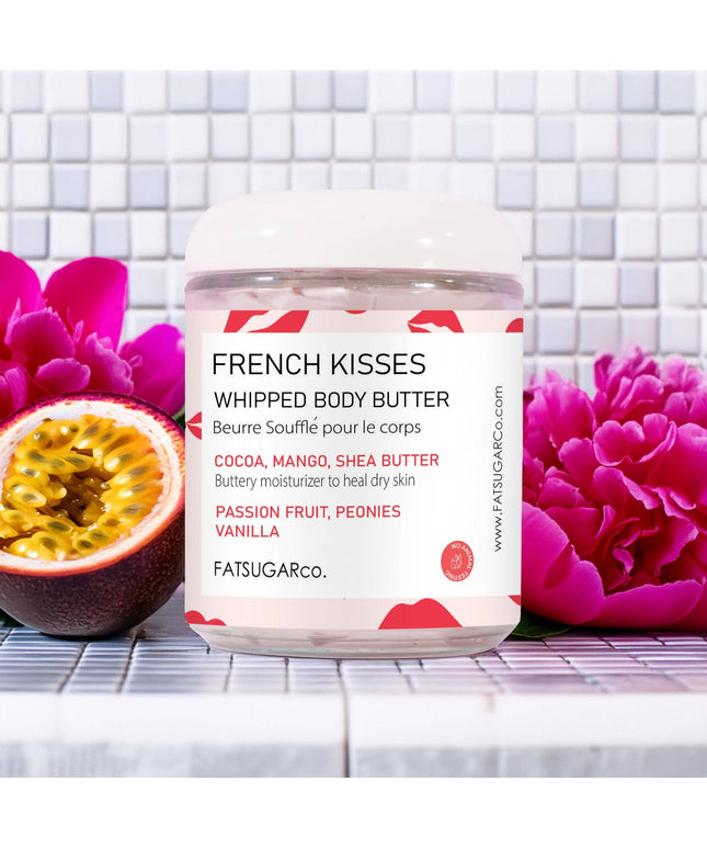 French Kisses Body Butter - 4 oz