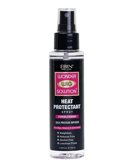 EBIN Wonder Wig Solution Heat Protectant (3.39oz)