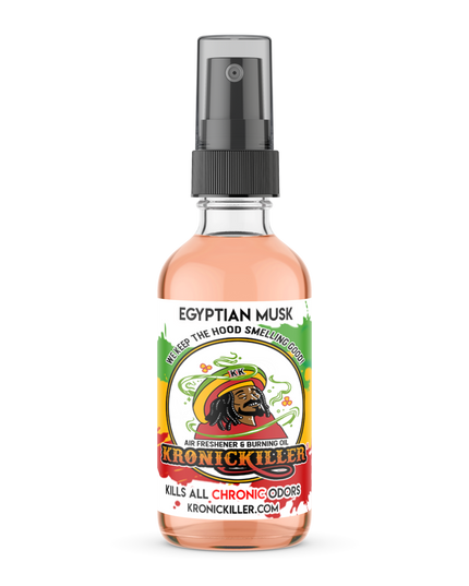 Kronic Killer Air Freshener 1oz - Egyptian Musk